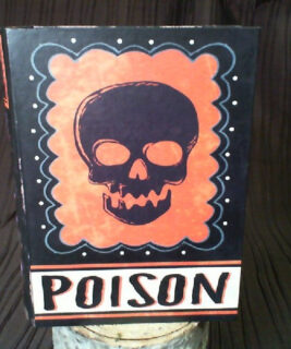 90681 - Gumball Goods - Poison Box