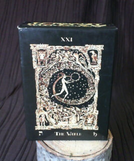90683 - Gumball Goods - Book of Azathoth Tarot