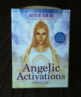 90685 - Gumball Goods - Angelic Activations Oracle Deck