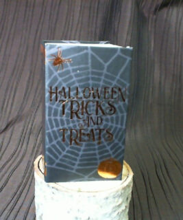 90689 - Gumball Goods - Halloween Tricks and Treats Box