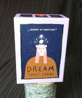 90691 - Gumball Goods - Dream Tarot Cards