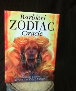 90694 - Gumball Goods - Zodiak Oracle Cards