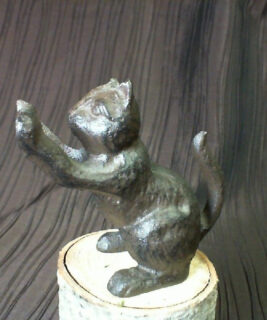90695 - Gumball Goods - Cat Book Ends