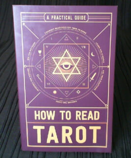 90698 - Gumball Goods - How to Read Tarot