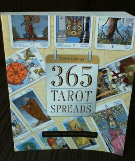 90722 - Gumball Goods - 365 Tarot Spreads