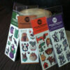 71139 - Temporary Tatoos