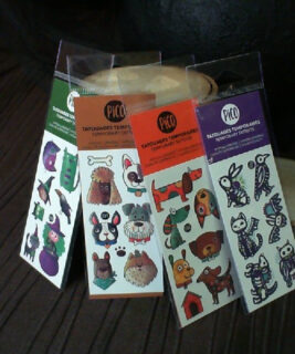 71139 - Temporary Tatoos