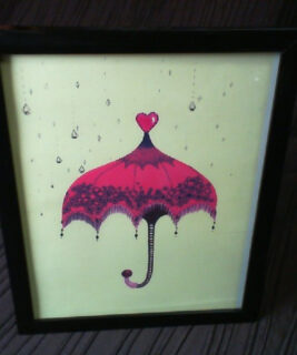 90729 - Gumball Goods - Umbrella Art