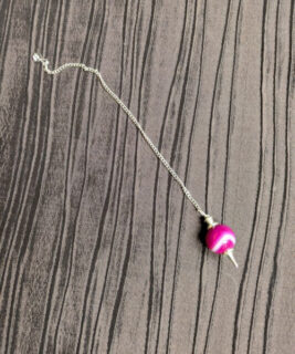 90735 - Gumball Goods - Pink Pendulum