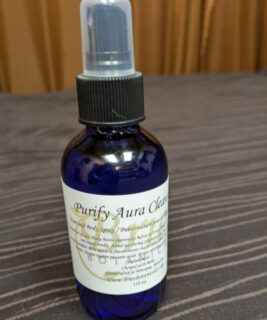 85098 - Brie's Botanicals - Purify Aura Cleansing