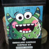 71141 - Monstrous Tatoo Surprise Kit