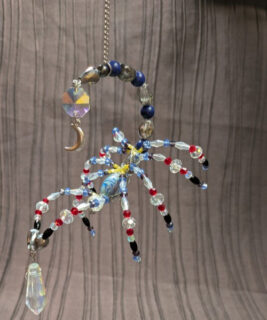 89003 - The Crooked Pixie - Small Scorpion
