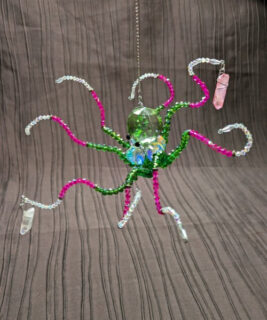 89005 - The Crooked Pixie - Octopus