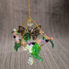89007 - The Crooked Pixie - Butterfly Gardens - Geometric