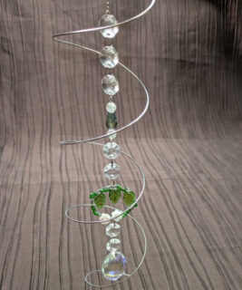 89008 - The Crooked Pixie - Butterfly Gardens - Spiral