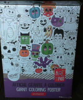 71142 - Giant Coloring Poster