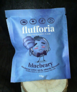 81049 - Flufforia - Cotton Candy - Bluebeary
