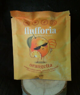 81052 - Flufforia - Cotton Candy - Orangetta
