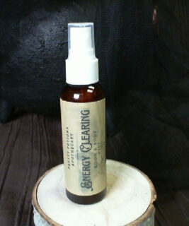 85097 - Energy Clearing Room and Body mist