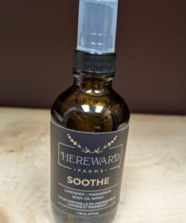 85096 - Soothe Body Oil Spray