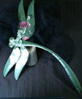 90817 - Sacred Space - Green Dragonfly