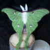 92012 - Moss and Thimble - Luna the Moon Moth