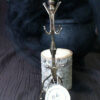 92427 - Boho upcycles - Coat Rack Jewelry Stand