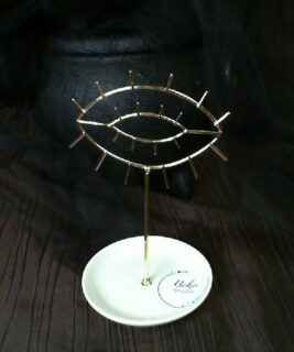 92438 - Boho upcycles - Third Eye Jewelry Stand
