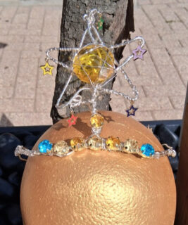 90908 - Signe Knutson - Star Crown