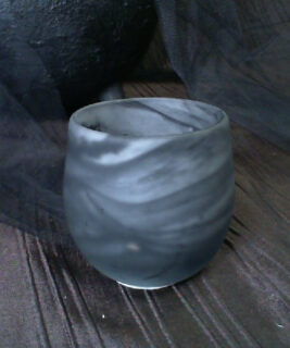 92442 - Boho upcycles - Cloudy Tea Light Holder