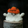 92446 - Boho upcycles - Crochet Ghost
