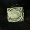 92449 - Boho upcycles - Toad Plaque