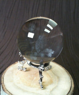 66132 - Crystal Ball Owl