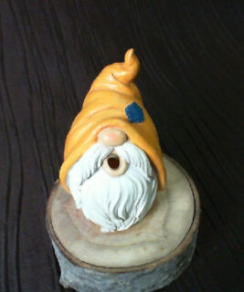 66133 - Gnome Incense Holder