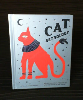 92451 - Boho upcycles - Cat Astrology Book