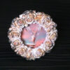 92454 - Boho upcycles - Rose Fairy Frame