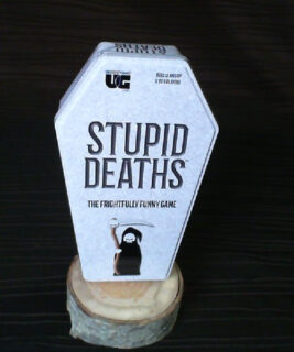 92457 - Boho upcycles - Stupid Deaths Game