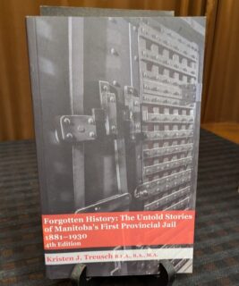 71160 - Kristen Treusch - Forgotten History