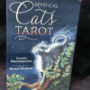 92466 - Boho upcycles - Mystical Cats Tarot