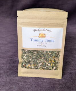 93216 - Gentle Steep - Tummy Tonic SM