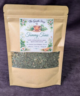 93217 - Gentle Steep - tummy tonic LG