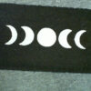 22075 - Black Moon Coir Doormat