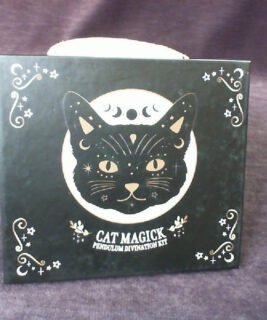 66135 - Black Cat Pendulum Kit
