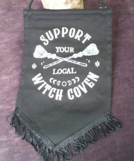 66141 - Coven Banner