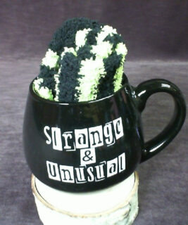 66154 - Strange and Unusual Mug