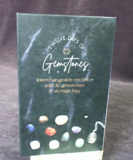 66155 - Twelve Days of Gemstones