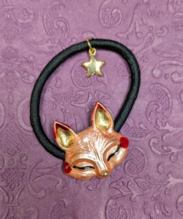 90738 - Gumball Goods - Fox Hair Elastics