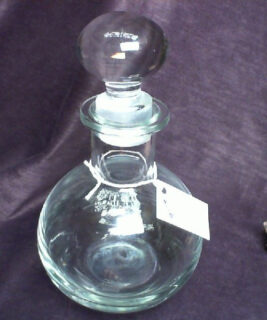 92229 - WPG Vintage - Moon Water Decanter