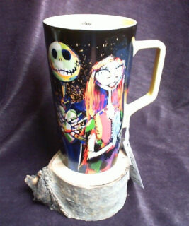 92231 - WPG Vintage - Nightmare Before Christmas Mug