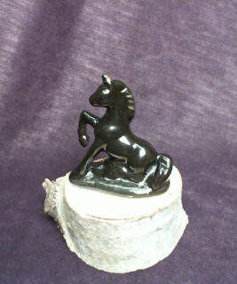 92479 - Boho upcycles - Prancing Unicorn